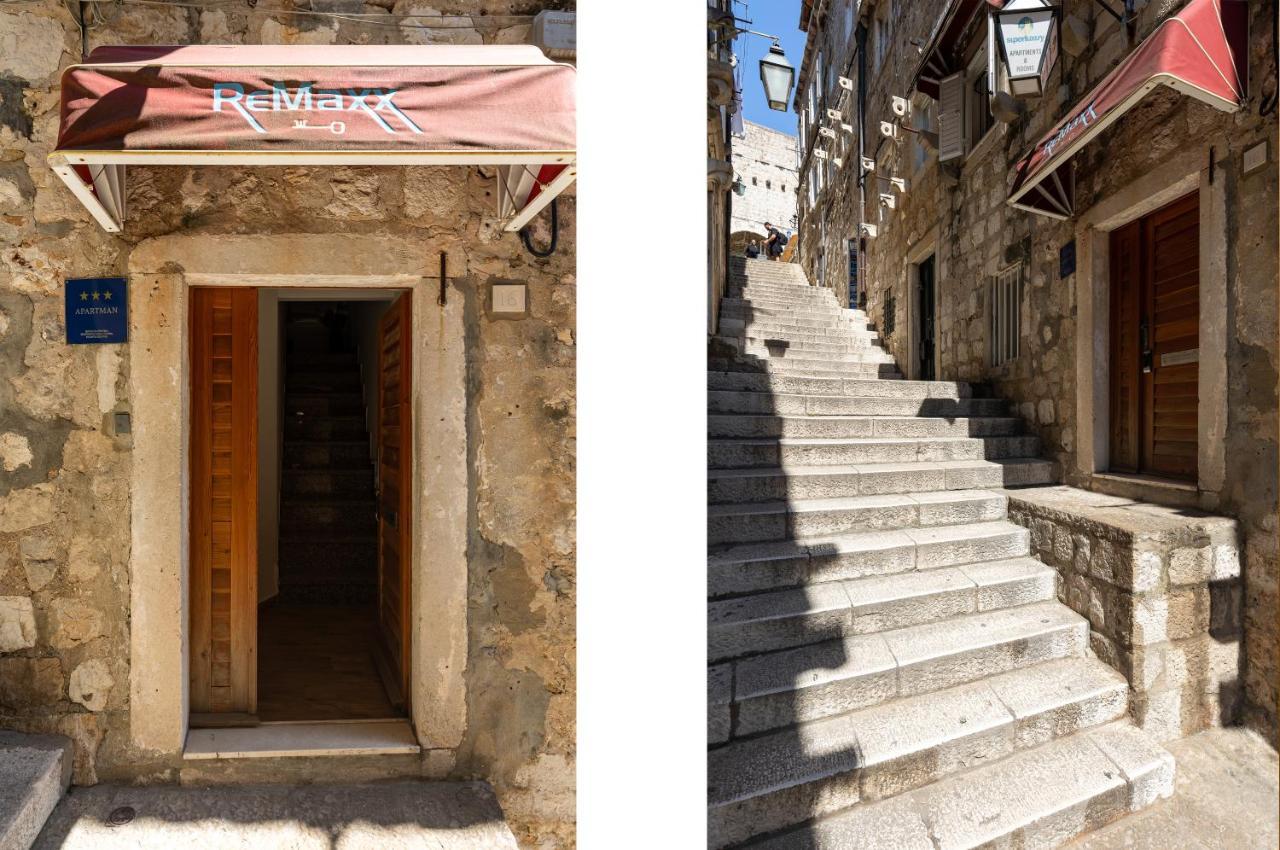Central Old Town Apartments Dubrovnik Kültér fotó