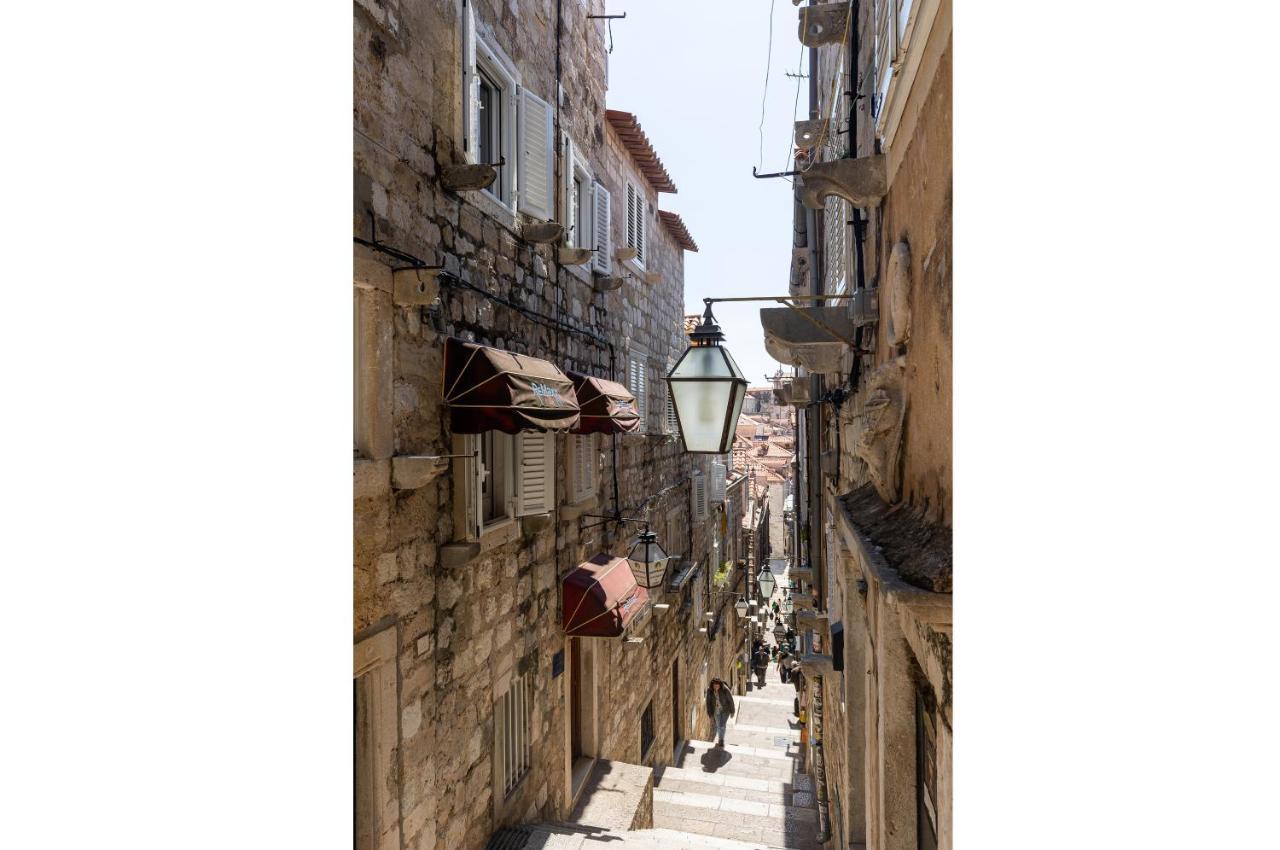 Central Old Town Apartments Dubrovnik Kültér fotó