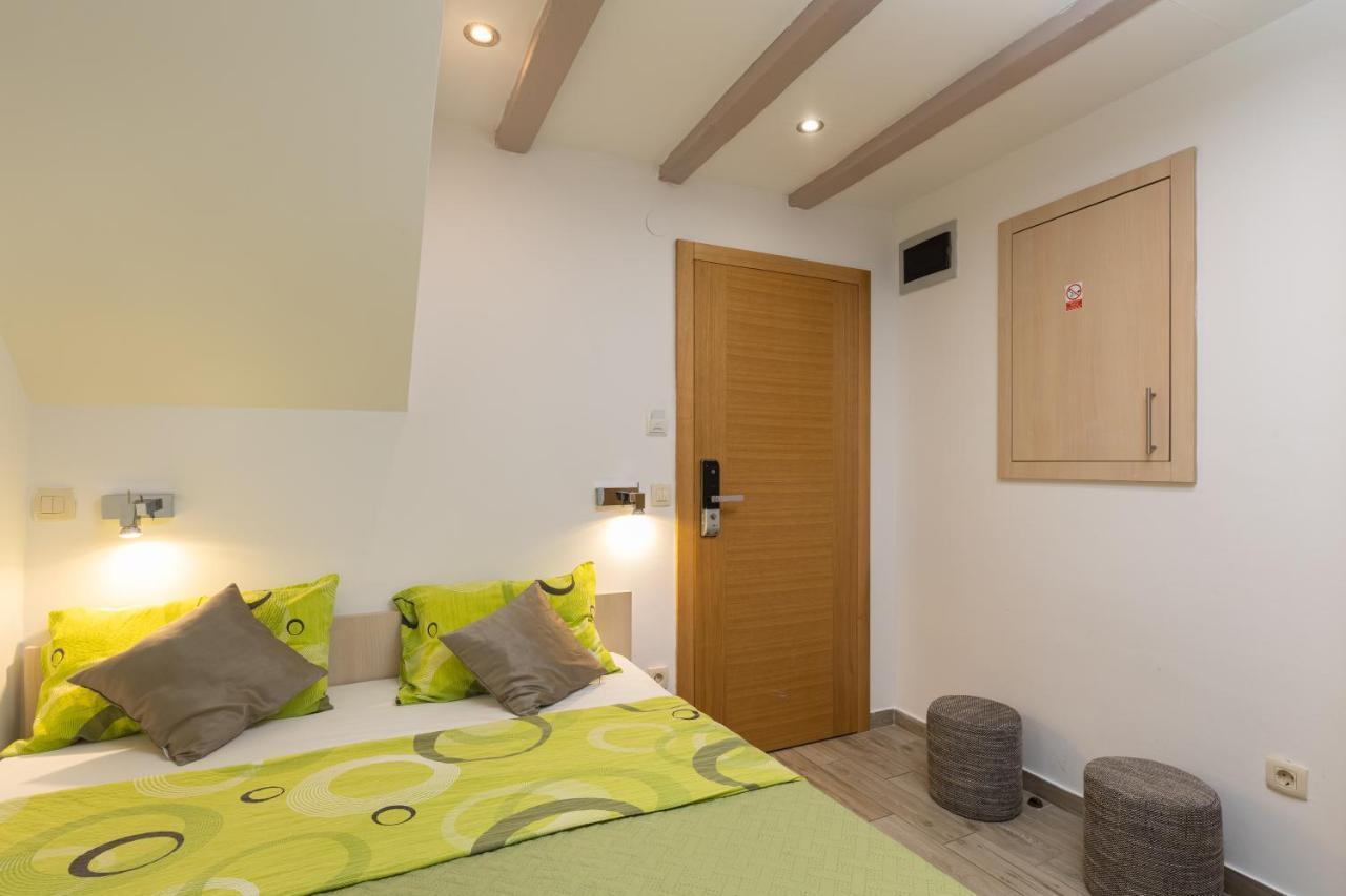 Central Old Town Apartments Dubrovnik Kültér fotó