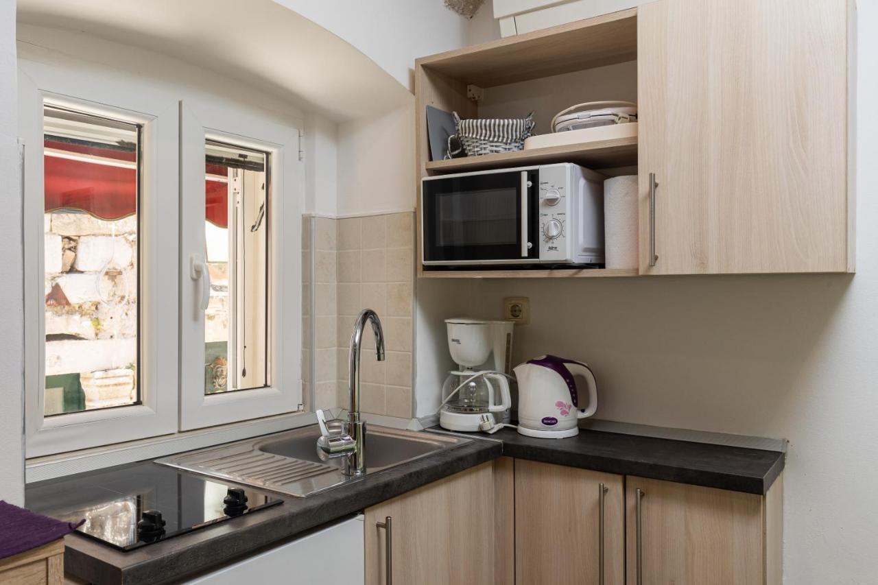 Central Old Town Apartments Dubrovnik Kültér fotó