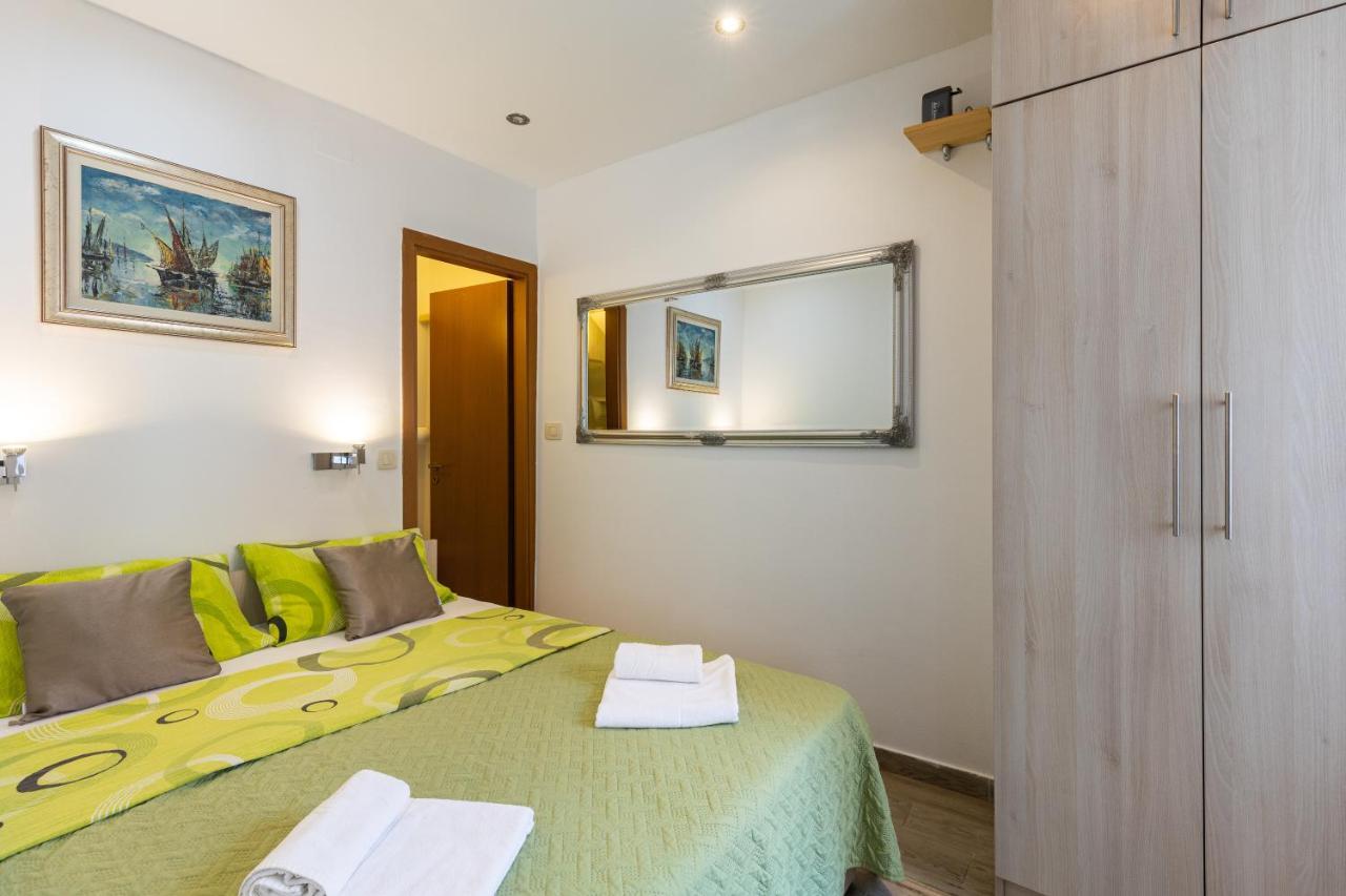 Central Old Town Apartments Dubrovnik Kültér fotó