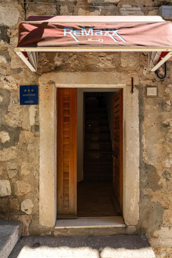 Central Old Town Apartments Dubrovnik Kültér fotó