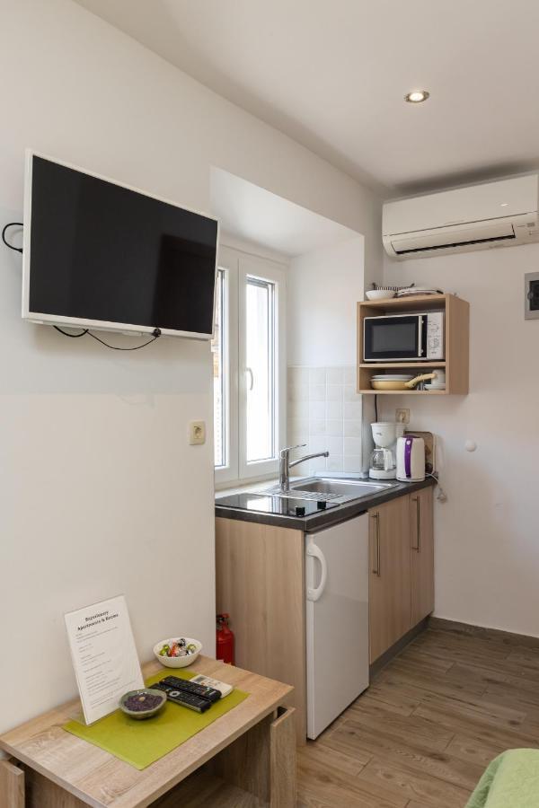 Central Old Town Apartments Dubrovnik Kültér fotó